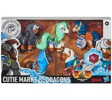 Dungeons and Dragons - Cutie Marks & Dragons