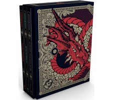 Dungeons and Dragons 5.0 - Core Rulebook Special Edition Gift Set (EN)