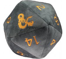 Ultra Pro Dungeons and Dragons - Jumbo D20 Plush: Spelljammer Realmspace