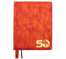 Ultra Pro Dungeons & Dragons - Premium Book Cover: 50th Anniversary