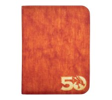 Ultra Pro Dungeons and Dragons - Premium Campaign Journal: 50th Anniversary