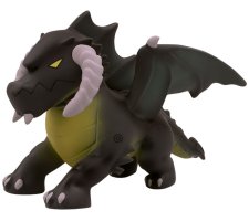 Figurines of Adorable Power: Dungeons and Dragons - Black Dragon