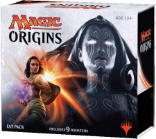 Magic Card Box Magic Origins