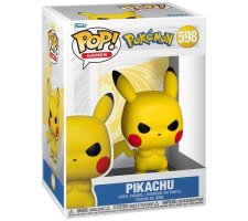 Funko POP! Pokémon - Vinyl Figure: Grumpy Pikachu