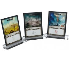 Gamegenic Premium Card Stands (4 stuks)