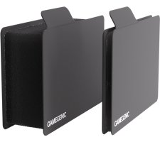 Gamegenic - Sideloading Sizemorph Divider: Black
