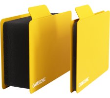 Gamegenic - Sideloading Sizemorph Divider: Yellow