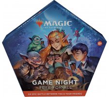 Magic Game Night: Free for All
