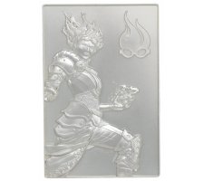 Silver Plated Chandra Nalaar Ingot