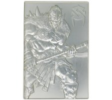 Silver Plated Garruk Wildspeaker Ingot