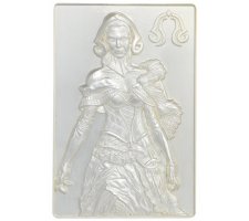 Silver Plated Liliana Vess Ingot