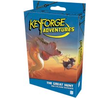 KeyForge Adventures: The Great Hunt