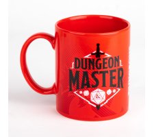 Konix Dungeons and Dragons - Dungeon Master Mug (320ml)
