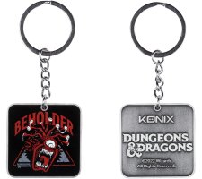Konix Dungeons and Dragons - Beholder Keychain