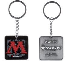 Konix Magic: the Gathering - Logo M Keychain