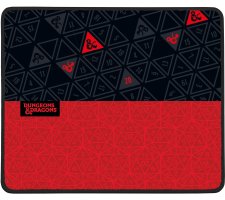 Konix Dungeons and Dragons - Mousepad: Red and Black