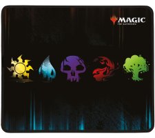 Konix Magic: the Gathering - Mouse Pad: Mana Symbols