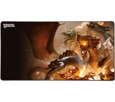 Konix Dungeons and Dragons - Mousepad XL: Tiamat