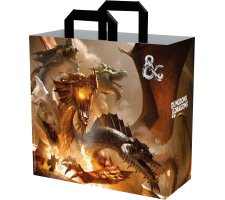Konix Dungeons and Dragons - Tote Bag: Tiamat