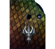 Life Wheel Commander Deck Adventures in the Forgotten Realms: Draconic Rage