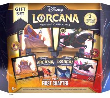 Disney Lorcana - The First Chapter Gift Set