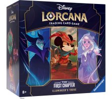 Disney Lorcana - The First Chapter Illumineer's Trove