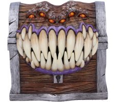 Nemesis Now Dungeons and Dragons - Mimic Storage Box