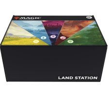 Magic: the Gathering - Basic Land Station 2025 (400 cards)