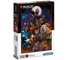 Jigsaw Puzzle Planeswalker (500 stukjes)