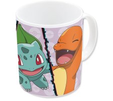 Konix Pokémon - Starter Pokémon Mug (320ml)