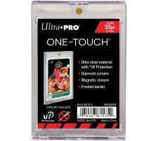 ONE-TOUCH Magnetic Card Holder (35 pt)