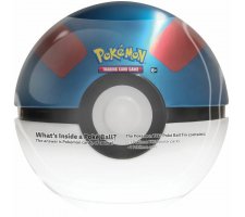 Pokemon: Pokeball Tin Best of 2021 - Great Ball