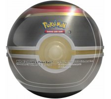 Pokemon: Pokeball Tin Best of 2021 - Luxury Ball