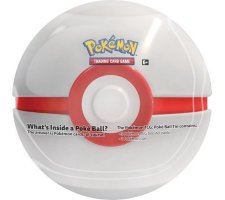 Pokemon: Pokeball Tin Best of 2021 - Premier Ball