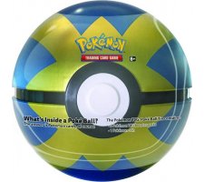 Pokemon: Pokeball Tin Best of 2021 - Quick Ball