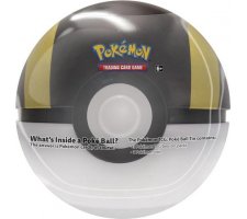 Pokemon: Pokeball Tin Best of 2021 - Ultra Ball