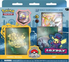 Pokemon: 2022 World Championship Deck - ADP