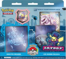 Pokemon: 2022 World Championship Deck - Ice Rider Palkia