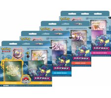 Pokemon: 2022 World Championship Decks (set van 4)