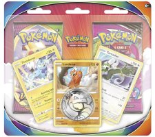 Pokemon - 2 Pack Enhanced Blister: Tornadus, Thundurus & Landorus