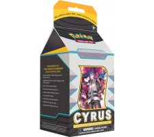 Pokemon: Premium Tournament Collection - Cyrus