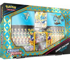 Pokemon: Crown Zenith Premium Figure Collection - Shiny Zacian