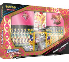 Pokemon: Crown Zenith Premium Figure Collection - Shiny Zamazenta