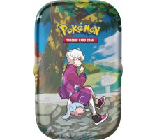 Pokemon: Crown Zenith Mini Tin - Bede