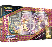 Pokemon: Crown Zenith Premium Playmat Collection - Morpeko V-UNION