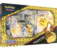 Pokemon: Crown Zenith Special Collection - Pikachu VMAX