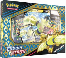 Pokemon: Crown Zenith Collection - Regieleki V
