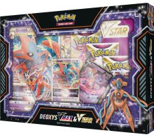 Pokemon: Battle Box - Deoxys VMAX & VSTAR