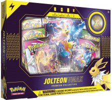 Pokemon: Eevee Evolutions Premium Collection - Jolteon VMAX