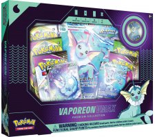 Pokemon: Eevee Evolutions Premium Collection - Vaporeon VMAX
